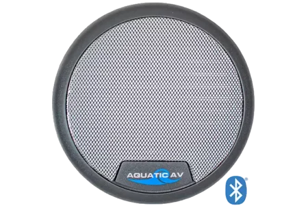 Système audio avec enceinte blutooth Waterproof Aquatic AV